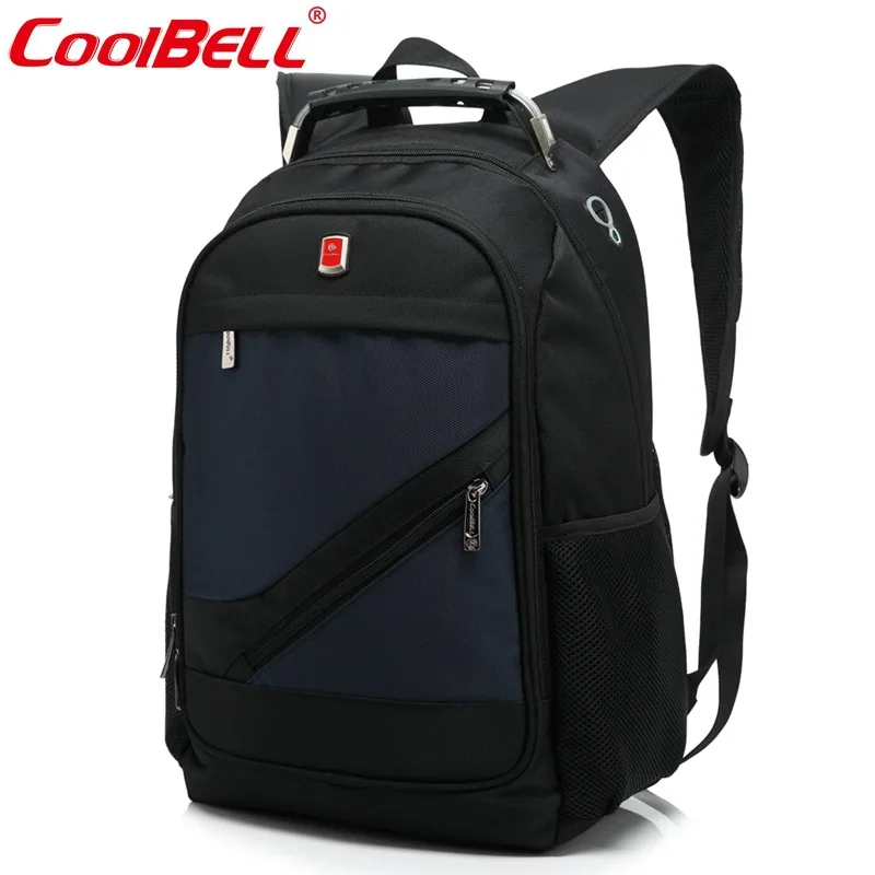 

Cool bbl New Style Laptop Handbag Multi-functional Business 15-Inch Casual Backpack Computer Bag Wholesale