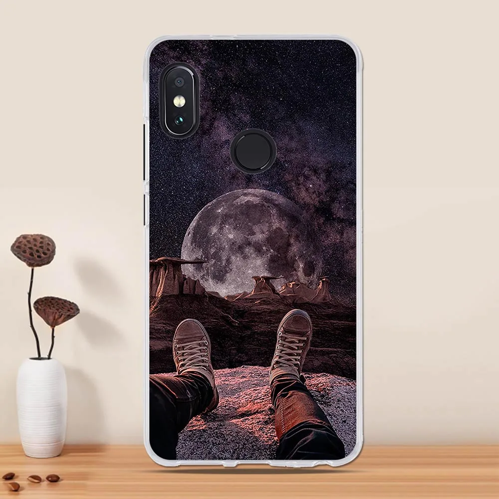 12 Силиконовый чехол для Xiaomi Redmi Note 5, чехол для Xiaomi Redmi Note 5 Pro, мягкий ТПУ чехол для Xiaomi Redmi Note5 Pro - Цвет: 12