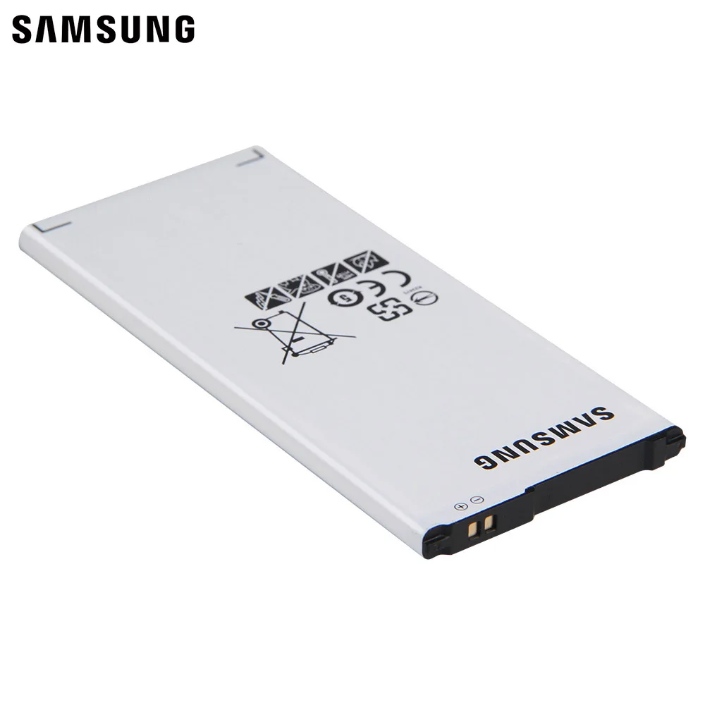 Samsung оригинальный запасной аккумулятор EB BA510ABE для GALAXY A5 2016 версия A510 аутентичная