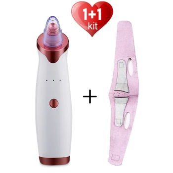 

Remove Blackhead Horny Artifact Beauty Cleansing Equipment Face-Lift Bandage V Face Belt Tightening Skin Facial Cleansing Tool
