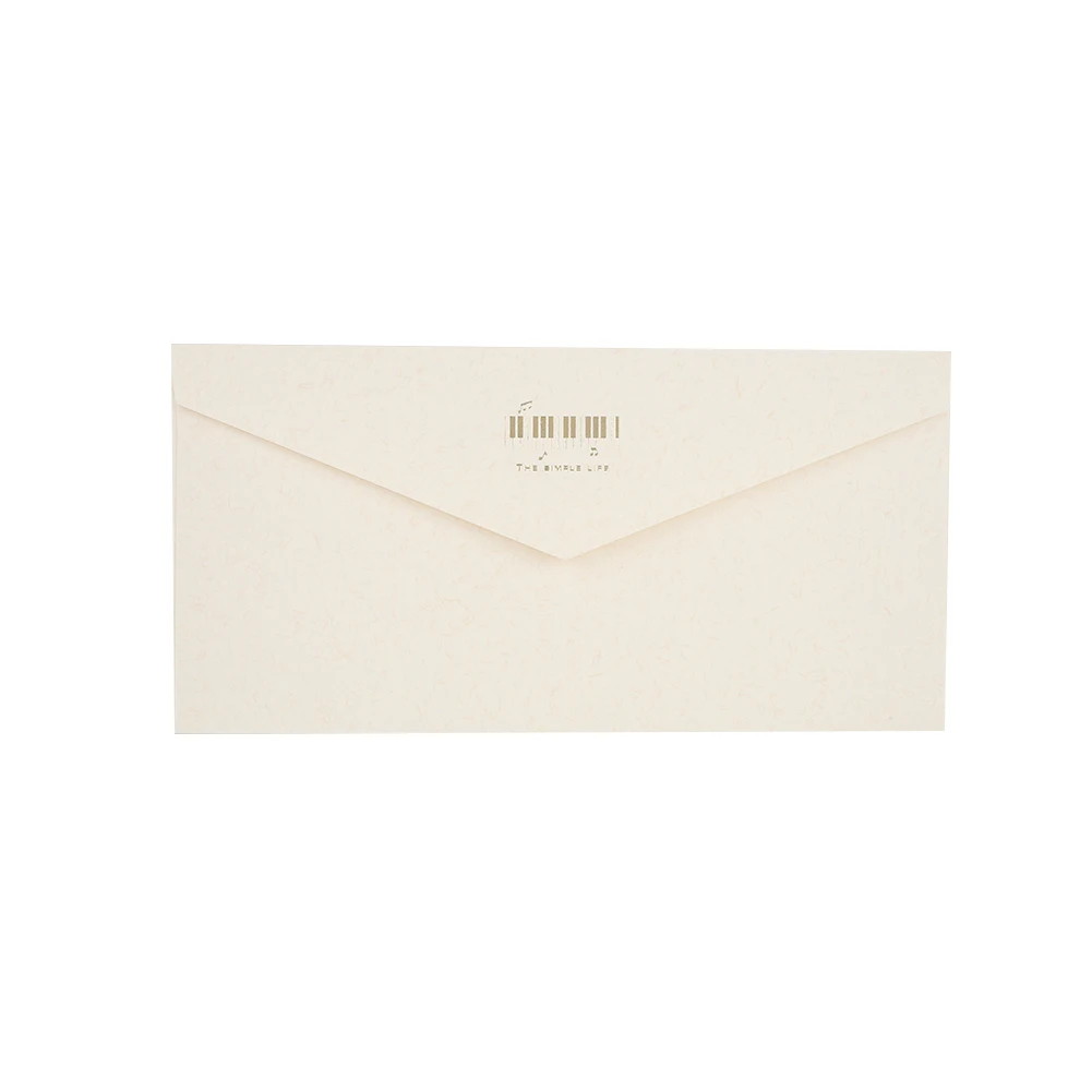 Бумажный конверт поздравительные открытки на свадьбу фестиваль DIY приглашение 22*11 см 10 шт. Изысканная бумага для рукоделия конверт на день