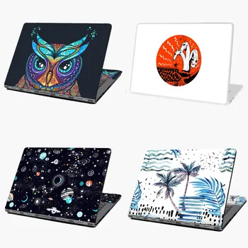 

Three Headed Sea against a laptop skin sticker 13 14 15 17 inch for MacBook HP Acer Dell ASUS Lenovo