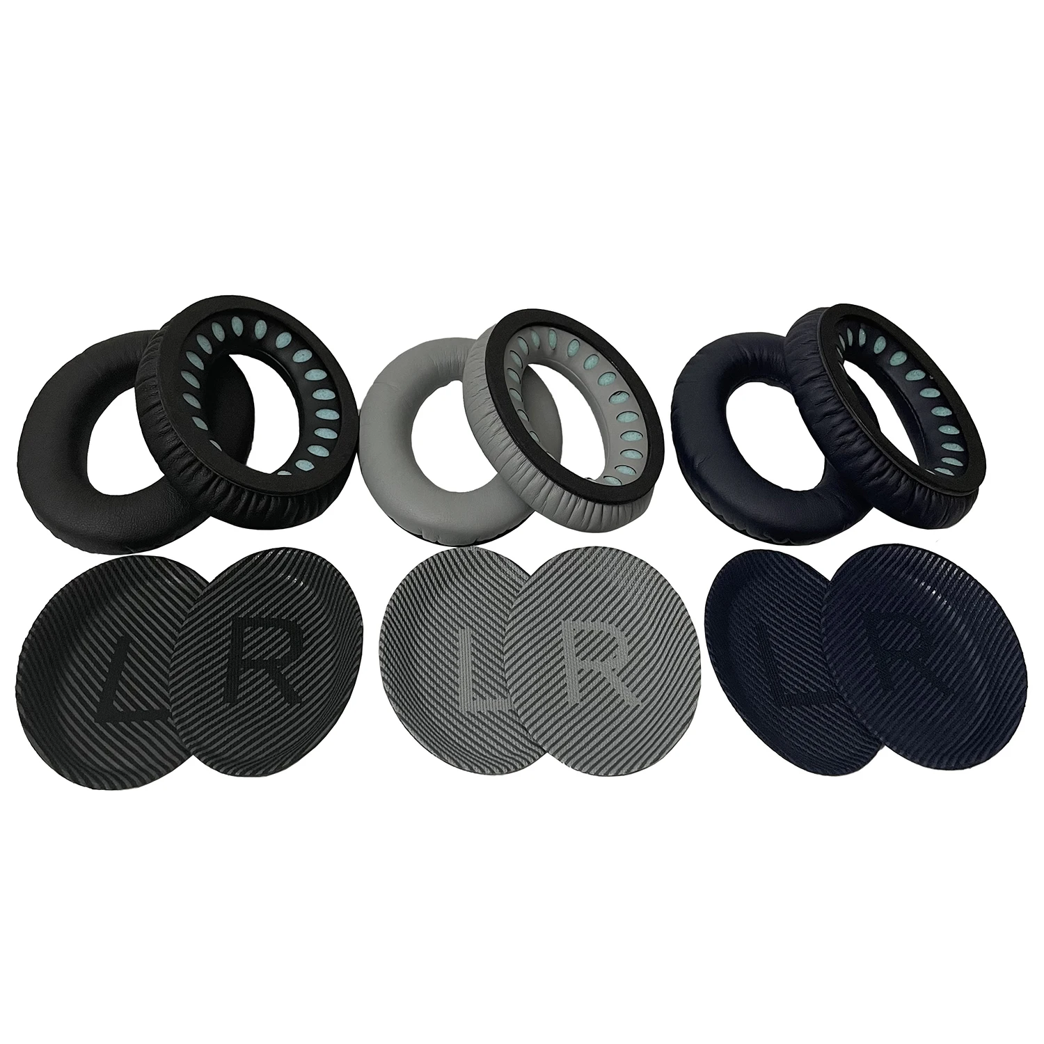 Premium Replacement Ear Pads with Memory Foam