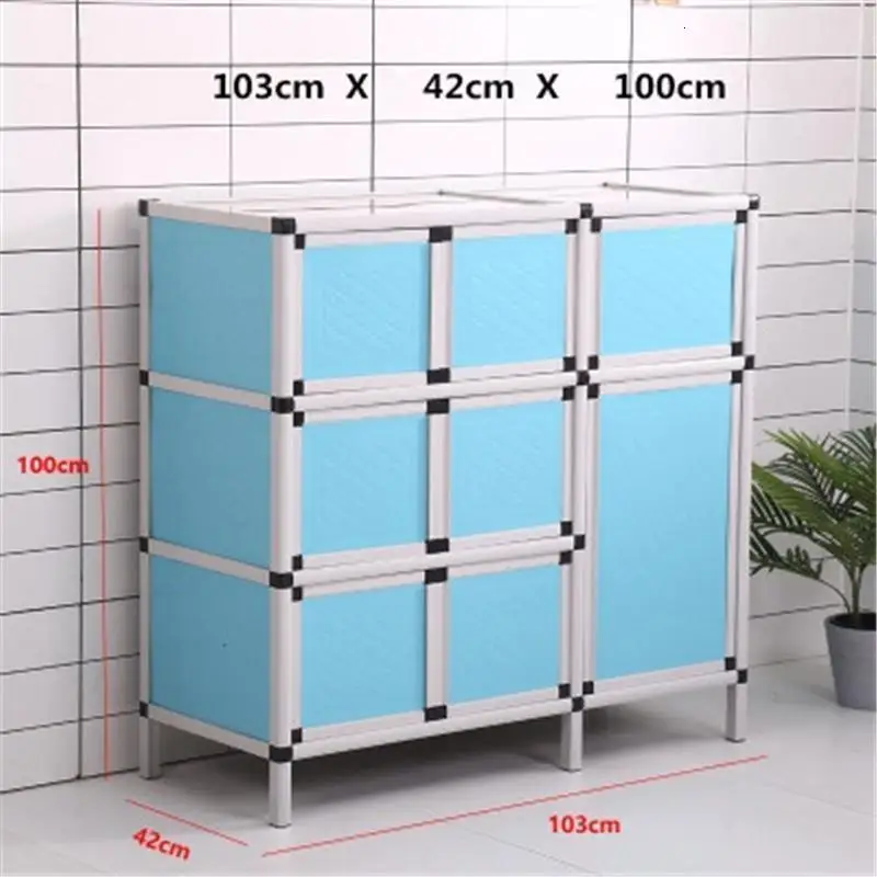 Чайный китайский Cubertero Para Cajones сервант Meuble Buffet Mueble Cocina кухонные приставные столы мебель - Цвет: Version L