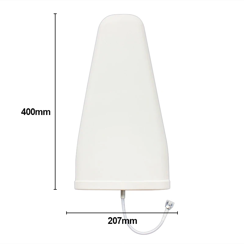 12dBi 700-2700 МГц GSM 2g 3g 4g сотовый телефон антенна усилитель сигнала наружная антенна GSM CDMA LTE повторитель сигнала мобильного телефона