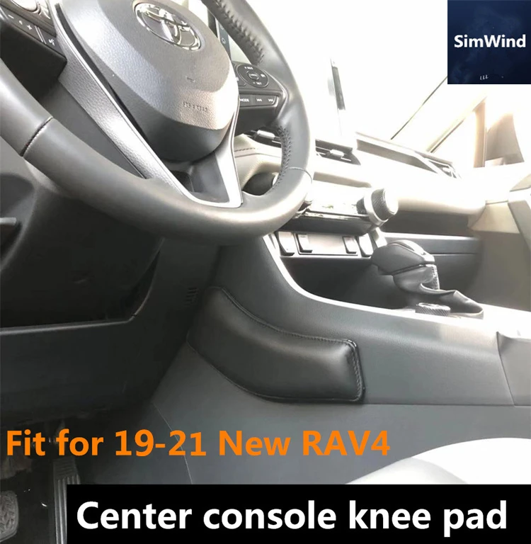 Для Toyota RAV4 RAV 4 2019 2020 алюминиевая Автомобильная педаль акселератора Тормозная 3 шт.