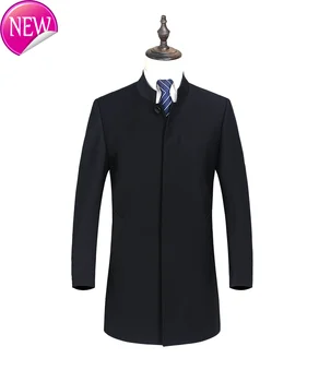 

clothes New autumn popular men, traditional informal coat, collar back, free to men