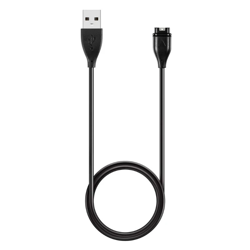 

USB Charging Data Sync Cable Replacement Charger Cord for Garmin Fenix 5 5S 5X E65A