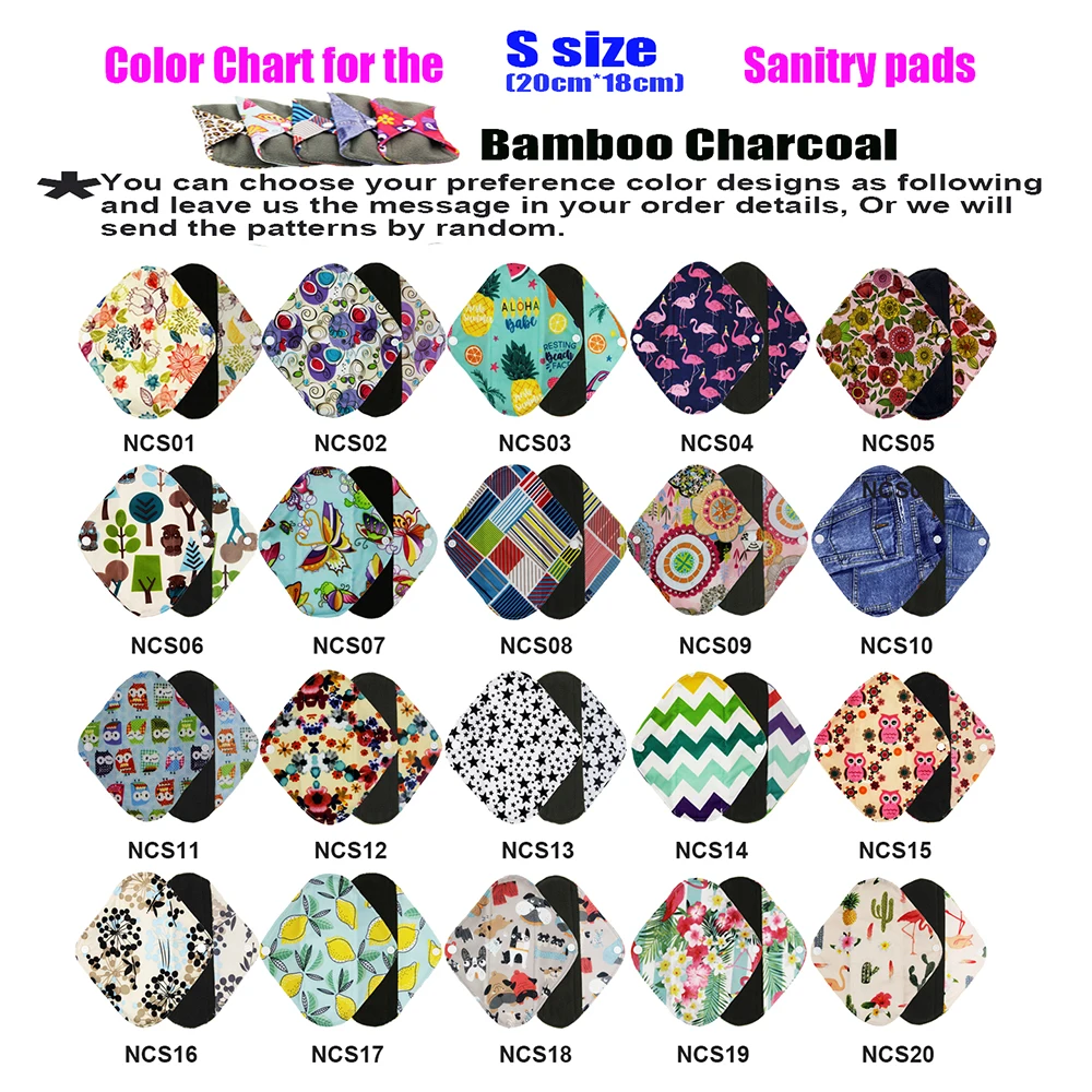 CS COLOR CHART 20190818
