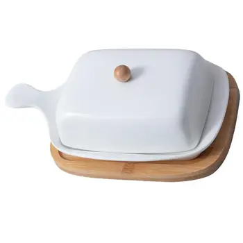 

1Pc Plates Butter Plate for Hotel Household Tableware for Kitchen Butter Restaurant