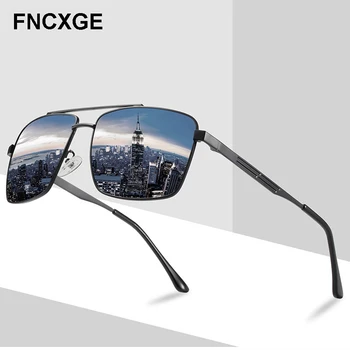 

2020 Men's Sunglasses Polarized Men Sun Glasses Male Retro Driving Vintage UV400 Goggle Women Outdoor Eyeglasses 201923