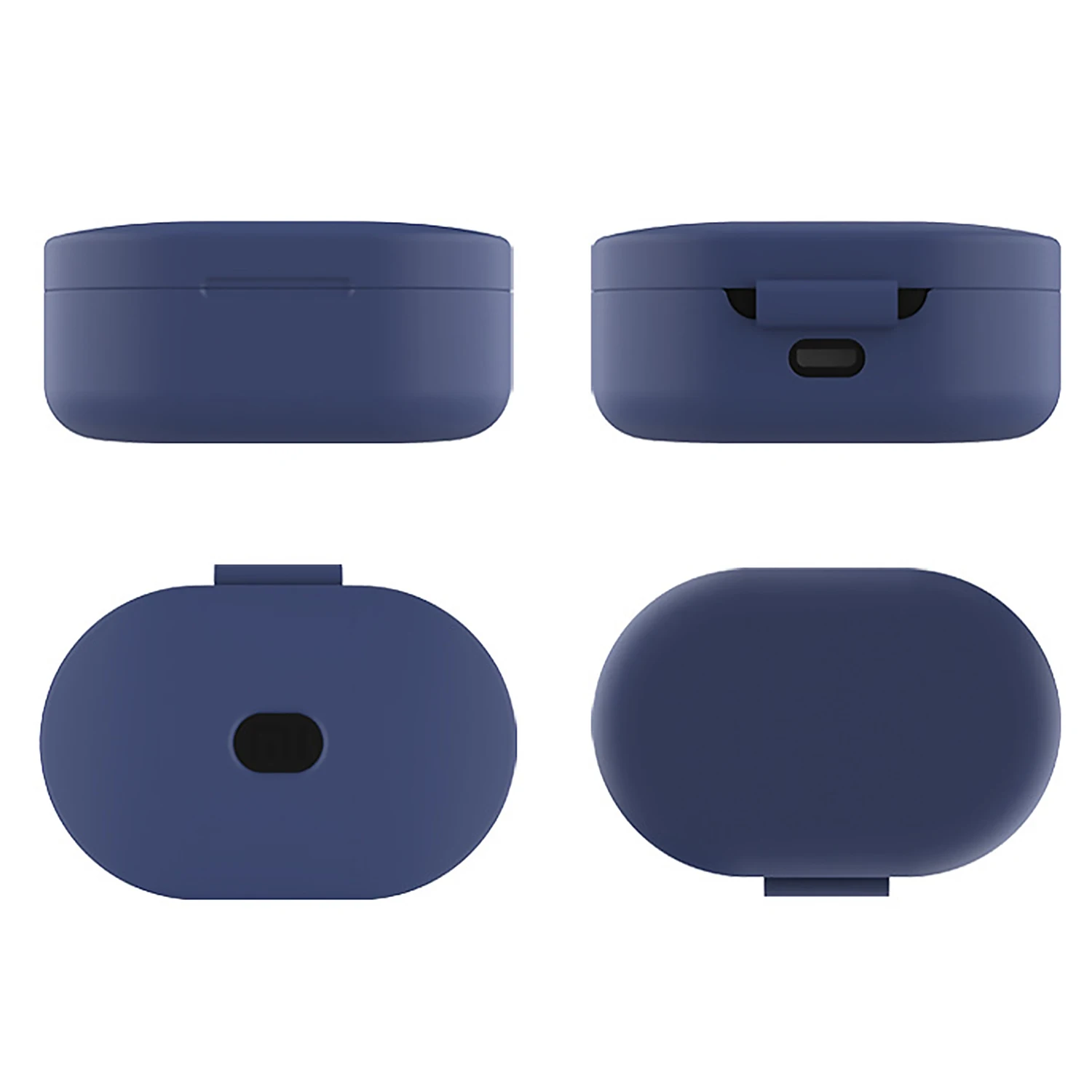 Vococal противоосенний силиконовый защитный чехол для зарядки Xiaomi Redmi AirDots TWS