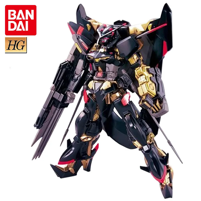 BANDAI Gundam 1/144 seed-59 gold heresy Tian Mina Gandam набор моделей для сборки Аниме Фигурки игрушки