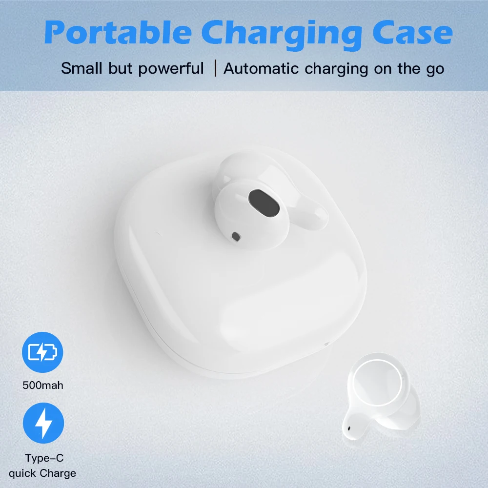 Cigfun TWS Bluetooth 5.0 Earphones Mini Wireless Earbuds Sports Waterproof Stereo Headsets with Microphone For Phone