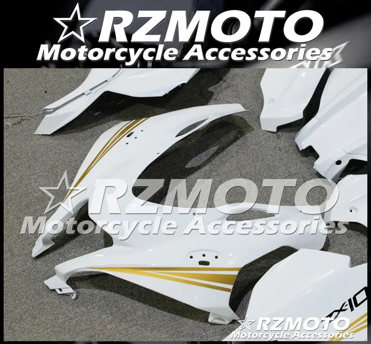 ABS мотоцикл обтекатель комплект для KAWASAKI ZX-10R- год кузов литьевая форма Магазин № 2270
