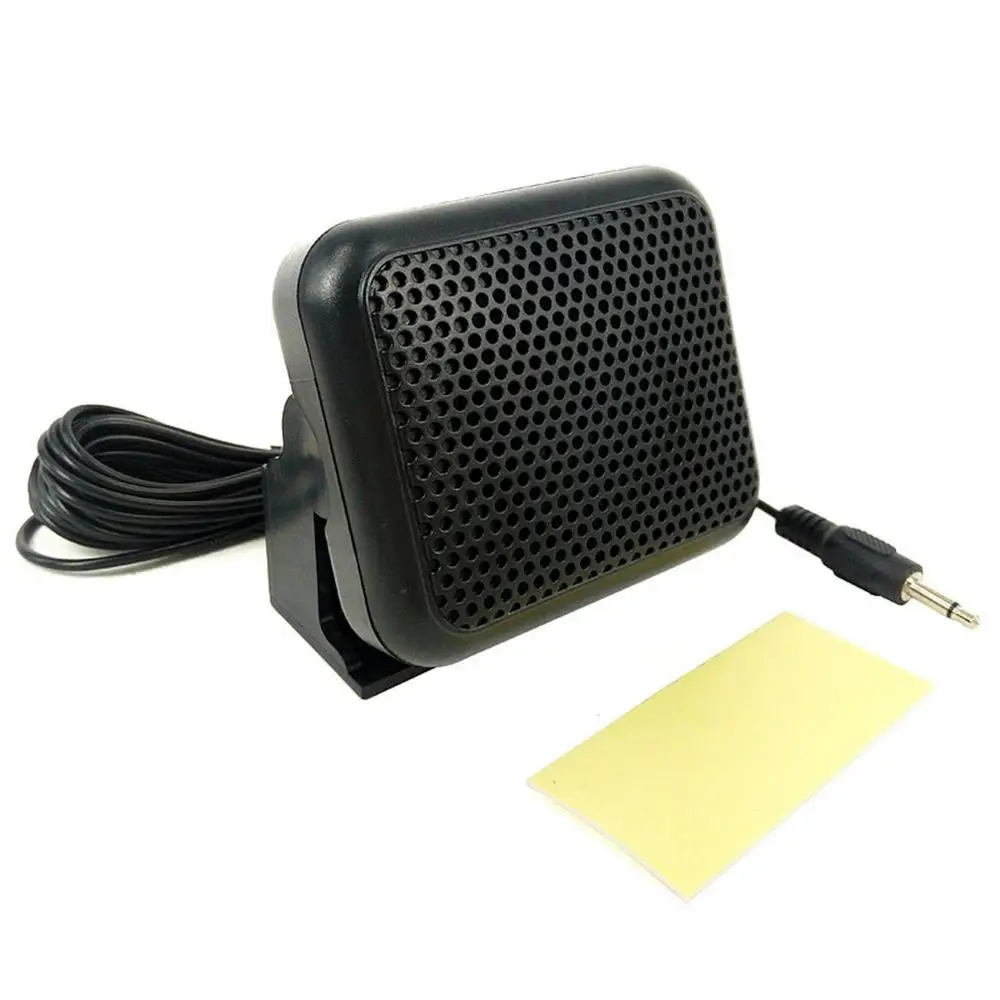 Мини Внешний Динамик NSP для Yaesu Kenwood BMW ICOM Любительское радио Motorola сертификатом от