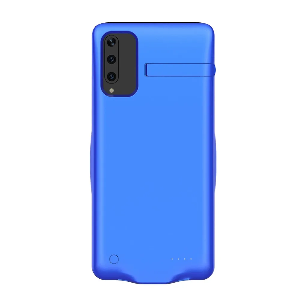 6500 мАч для huawei Honor 9X 9X Pro Чехол для аккумулятора подставка для смартфона зарядное устройство крышка банка питания