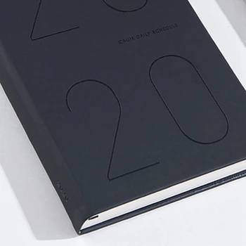 

Agenda 2020 Planner Organizer Diary A5 Notebook and Journal Weekly Monthly Note Book Travel Notepad School Business Handbook