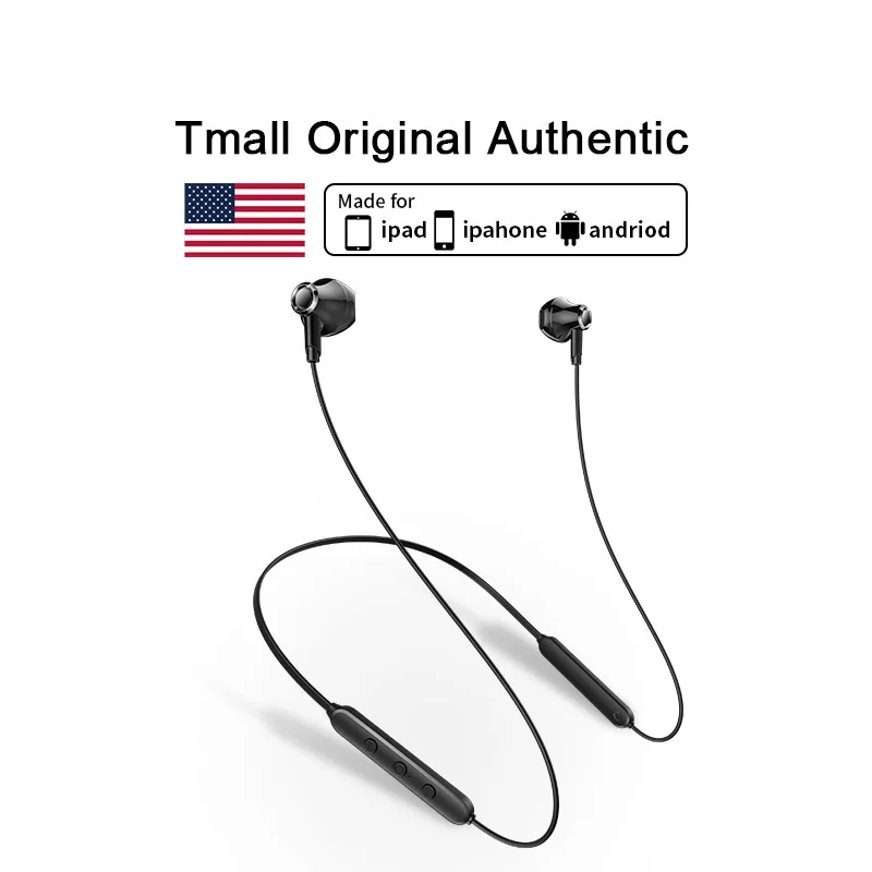 KSUN KS-D8 Bluetooth наушники спортивные Беспроводные наушники с Bluetooth громкой связи Наушники с микрофоном для huawei Xiaomi samsung