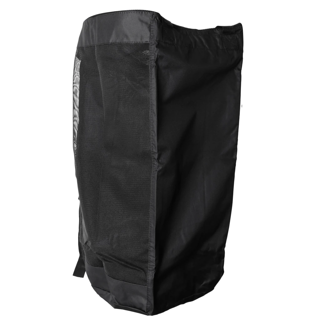 Роскошный надувной SUP Paddle Board Mesh Bag Pack Рюкзак и плечевой ремень водные виды спорта, серфинг