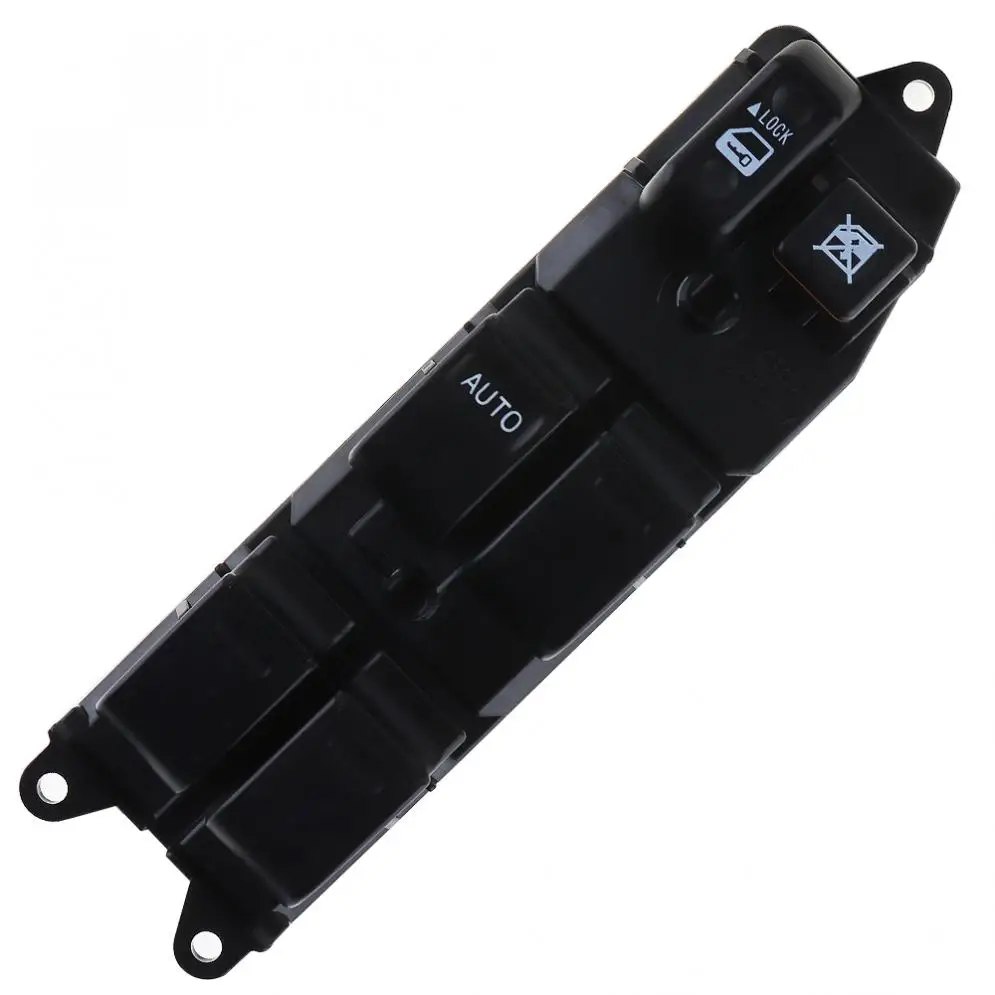 ABS Car Window Lifting Switch Electric Window Switch Folding 84820-12480 for 2004-2009 Toyota Prius