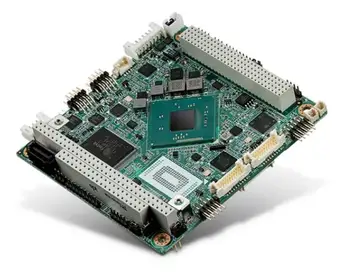 

New PC104 Board PCM-3365 original Fanless IPC Mainboard PC/104+ Embedded Industrial Motherboard PCM-3365N-S8A1E