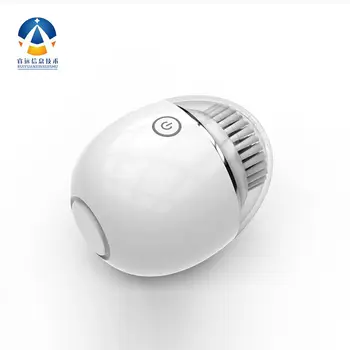 

Ultrasonic Cleansing Instrument Wireless Charging Replaceable Brush Head Intelligent Beauty Instrument Waterproof