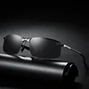 New Luxury Polarized Sunglasses For Men Driving Fishing Hiking Sun Glasses Male Classic Vintage Men's Glasses Black Shades UV400 ► Photo 2/6