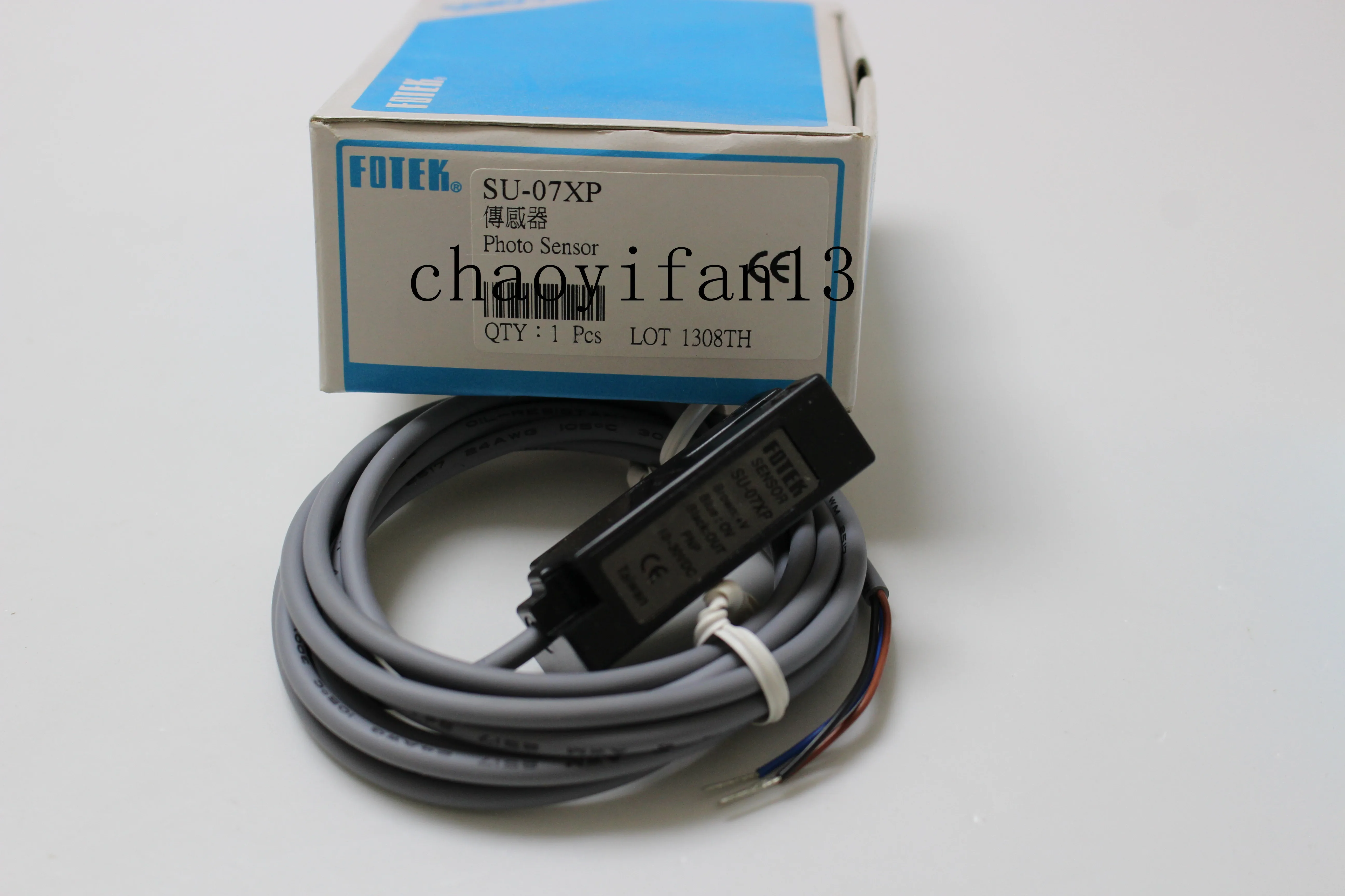 

FOTEK photoelectric sensor U type switch SU-07XP