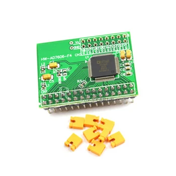 

AD7606 Data Acquisition Module 16-bit ADC Multi-channel 8-channel Synchronous Sampling Frequency 200K