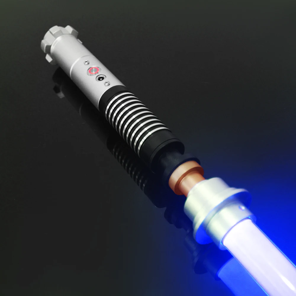 Skywalker Luke Lightsaber Lamp Clause Light Saber Without Control Box Tube Cant Be Removed Total Length 100cm 3 Sets Sound | Игрушки и
