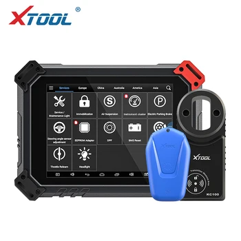XTOOL PS80 scanner OBD2 Automotive Full System car Diagnostic tool ECU Coding Free update online 1