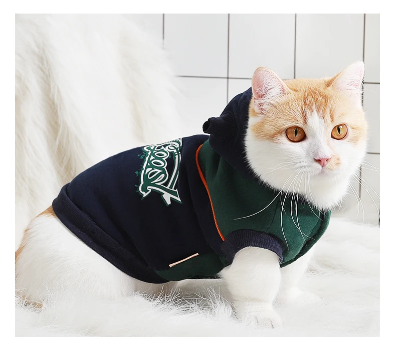 潮酷撞色印花卫衣_10