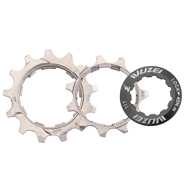 MTB Cassette Freewheel 8S/9S/10S/11S/12 Speed 32/36/40/42/46/50/52T Steel Sprocket Mountain Bike Flywheel for Shimano SRAM bicycle cassette,bicycle sprocket gear,bicycle parts,bike sprocket,bike freewheel
