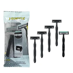 2/3/5pcs Black Disposable Razor  Safe Sharp  Convenient To Carry Razors for Shaving Menhand Razor for Face Beauty Knife Set