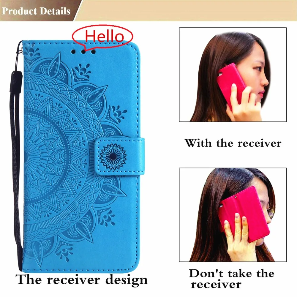 Кожаный флип-чехол для samsung Galaxy S10e S10 S9 S8 плюс S7 S6 край S5 S4 S3 A9 A7 A8 A6 A10 A20E A30 A40 телефона Капа