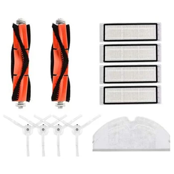 

SANQ Accessory Kit for Xiaomi Mijia Roborock S5 C10 E35 E25 E20 S50 S6 S51 E3 Xiaomi Mi 1St& 2Nd