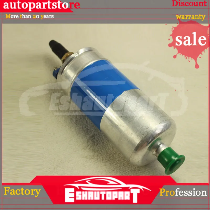 100L/ч Электрический потока топливный насос 0580254910 12V электрический масляный насос потока 120LPH 12V OEM 0580464125 топливный насос для Audi Mercedes