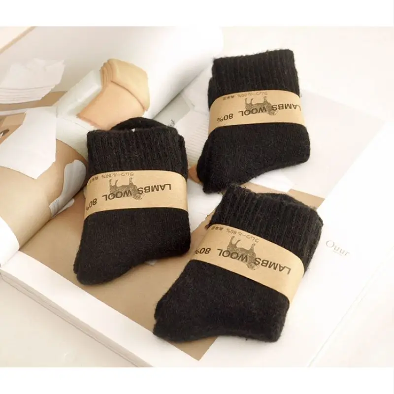 Рисунок 3 - Теплые шерстяные носки для мальчиков