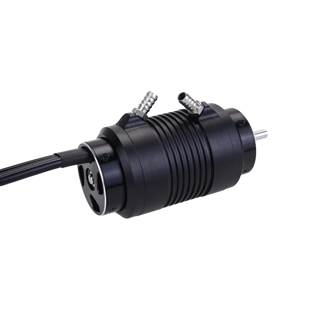 SURPASSHOBBY 2968 2800KV мотор+ водяная охлаждающая куртка и 70A ESC для RC лодки