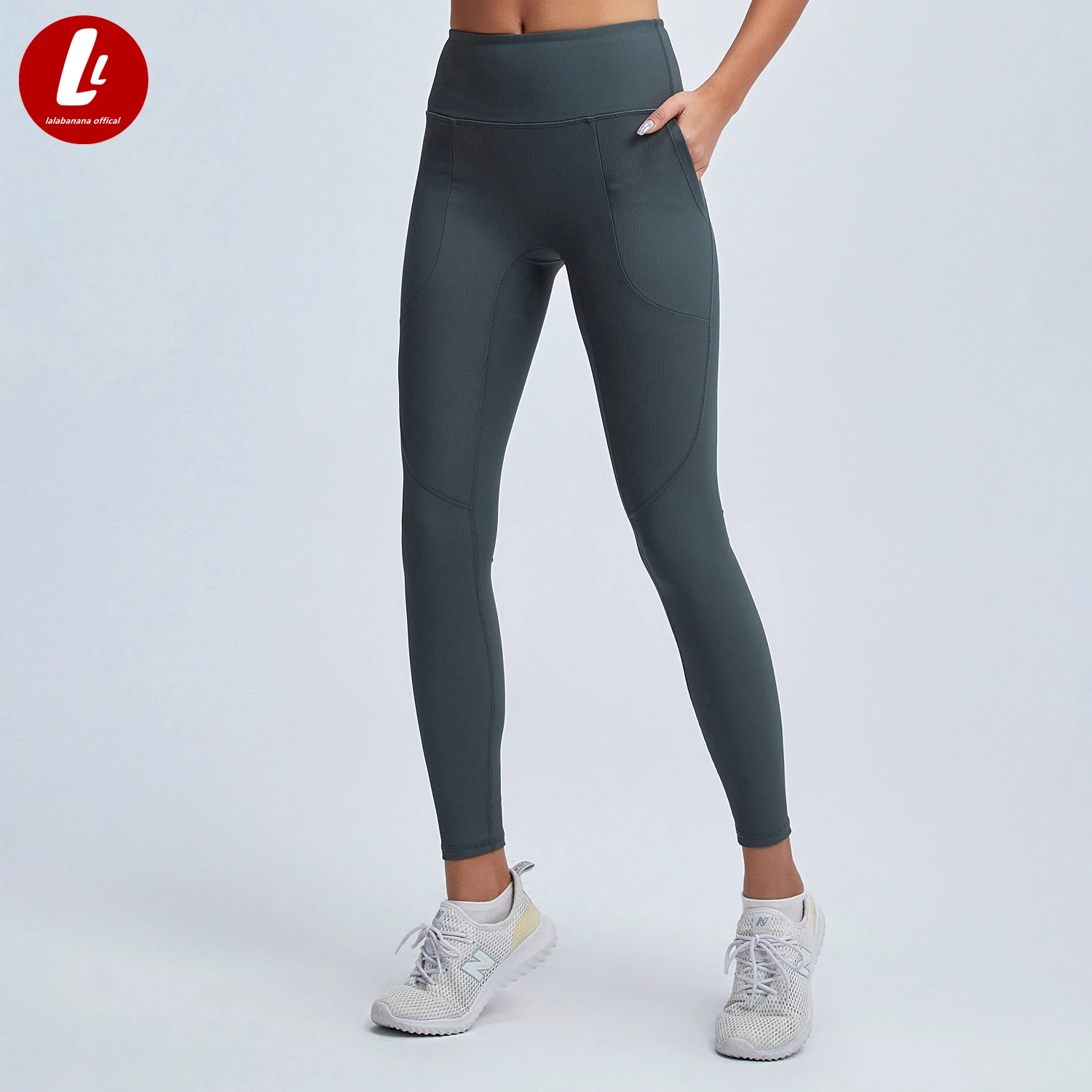 Lulu Leggings With Side Pockets