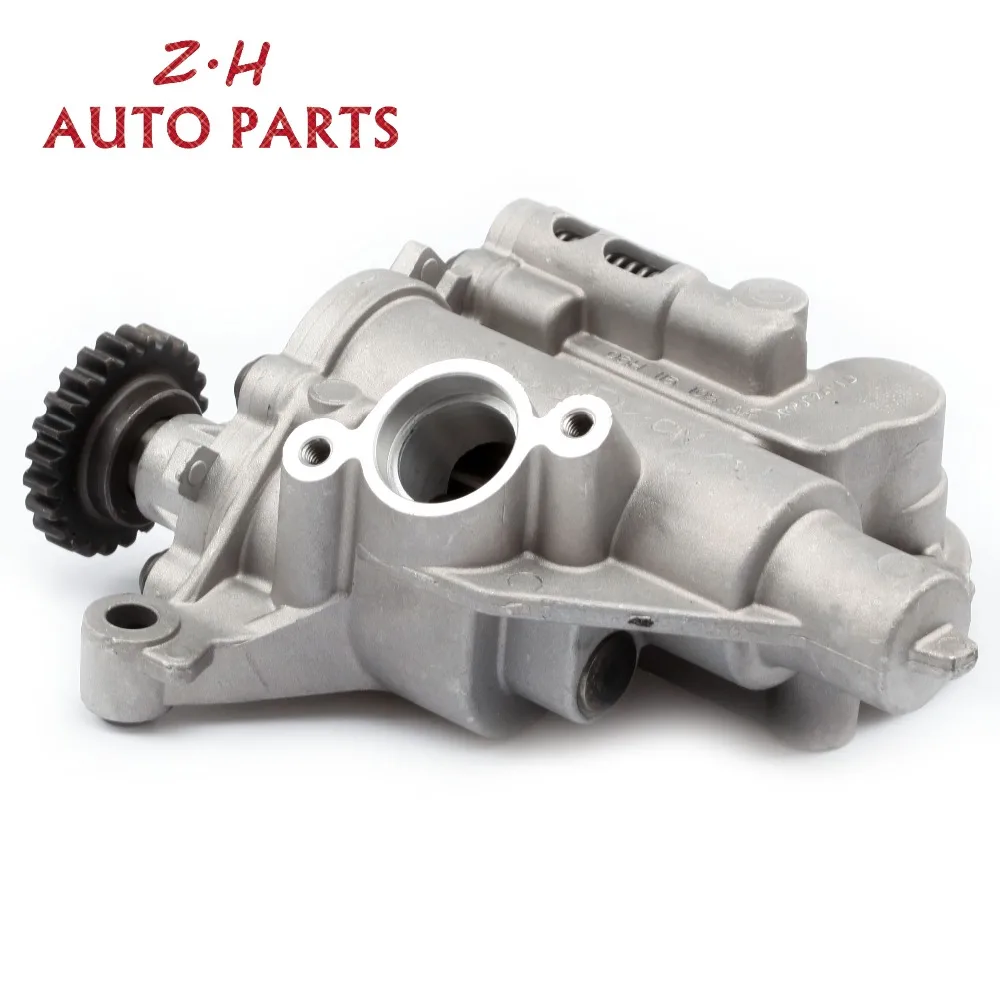 Масляный насос 06H 115 105 T для Volkswagen Eos Beetle CC Golf MK6 Scirocco Jetta Audi A4 B8 A6 Q3 Q5 Quattro 1,8 T 2,0 T GAS DOHC