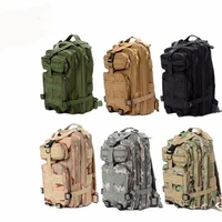 Outdoor Military Rucksacks 1000D Nylon 30L Waterproof Tactical backpack Sports Camping Hiking Trekking Fishing Hunting Bags 3