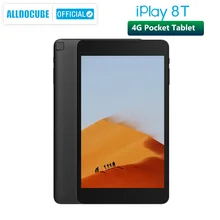 ALLDOCUEB iPlay 8T Планшет 8 дюймов 3 ГБ ОЗУ 32 Гб ПЗУ телефонные звонки Планшеты Android 10,0 4G LTE WIFI 8 дюймов планшетный ПК