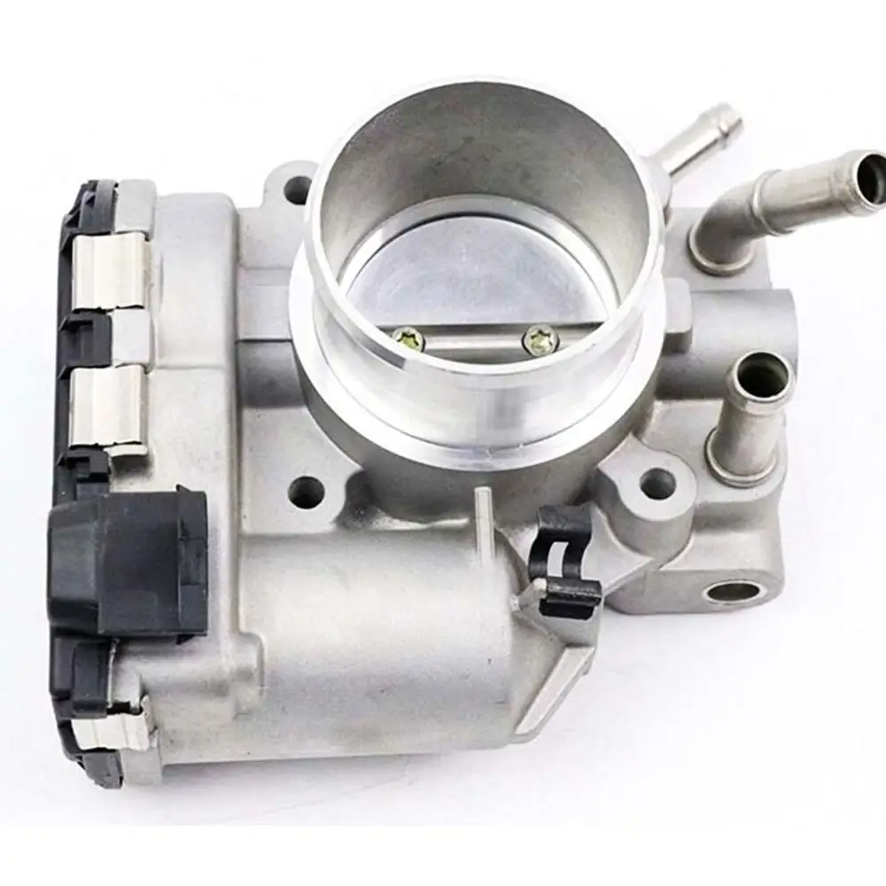 Дроссельная заслонка клапан в сборе для hyundai I30 KIA K2 Рио Bosch/кефирку OEM 35100-2B150 9590930008 351002B150 воздухозаборник 44 мм