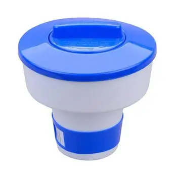 

Swimming Pool Floating Pill Swimming Pool Automatic Medicine Automatic Applicator 8/10 Inches Pool Accessories