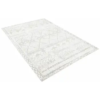 

Apex Epic 3 'x 5' Chenille Beige Runner Rug