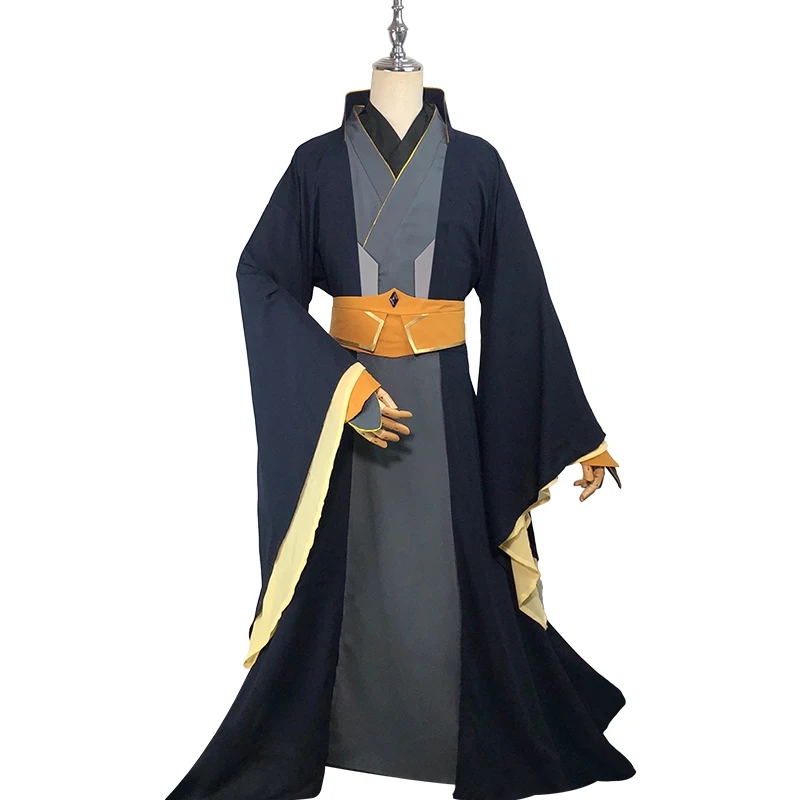 Новое поступление Аниме MO DAO ZU SHI Xue Yang Косплей Grandmaster of Demonic культивирование костюм