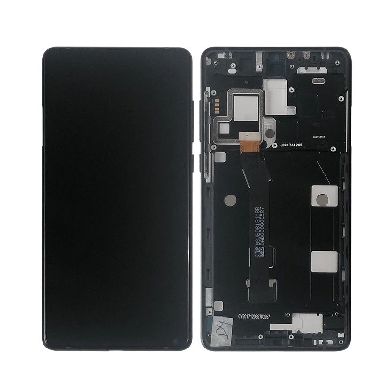 M& Sen для 5,9" Xiaomi mi x 2 mi x2 ЖК-экран+ сенсорная панель дигитайзер Рамка для Xiaomi mi x Evo ЖК-дисплей