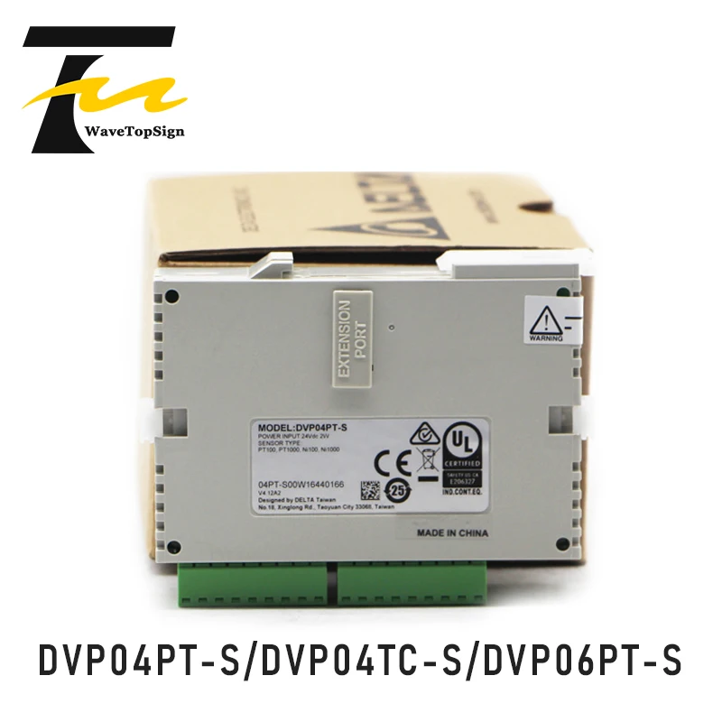 

Модуль расширения WaveTopSign Delta PLC